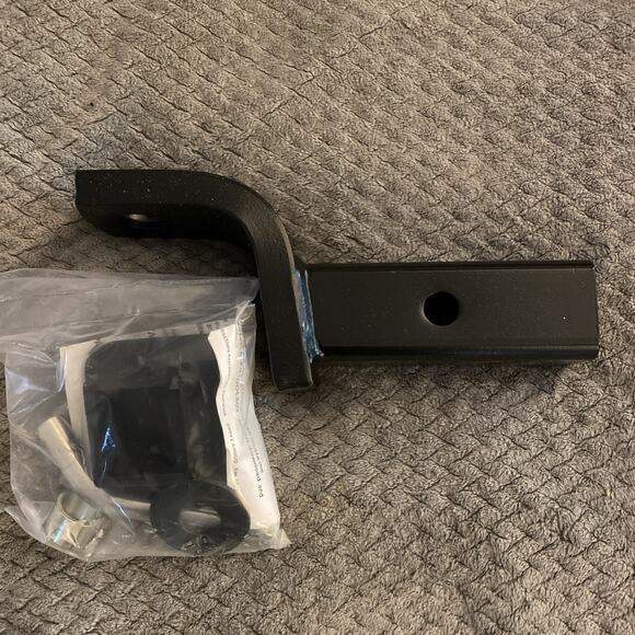 Nissan Other - NISSAN OEM Frontier Armada Titan 999T5-BY100 Tow Hitch Ball Mount Kit